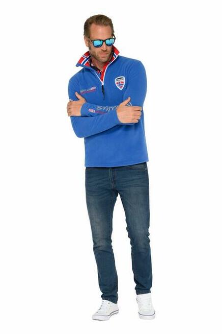 NEBULUS polar SKANDINAVIA niebieski za 210 zamiast 459 zł