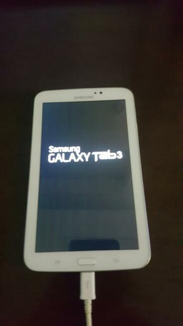 Samsung galaxy Tab3 uszkodzony na części