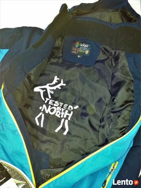 KILPI Kurtka narciarska MARYL-M męska 499 zamiast 773