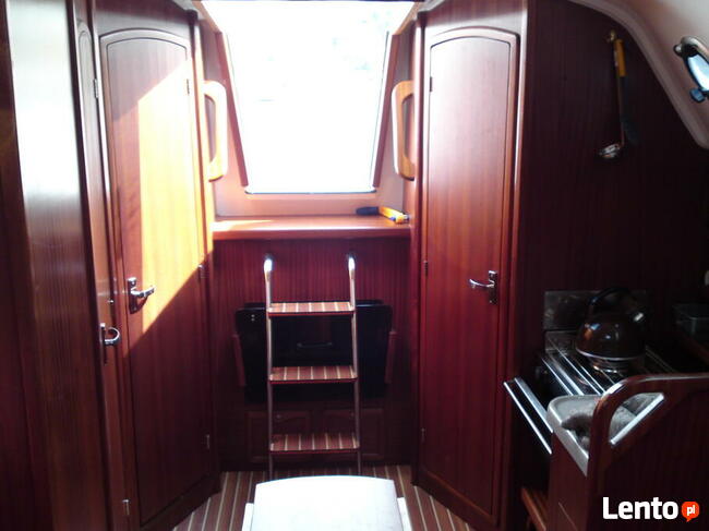 czarter jachtu Maxus33