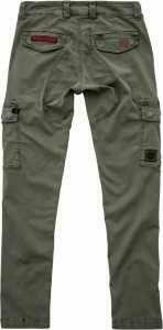 ALPHA INDUSTRIES spodnie Petrol Patch za 410 zł