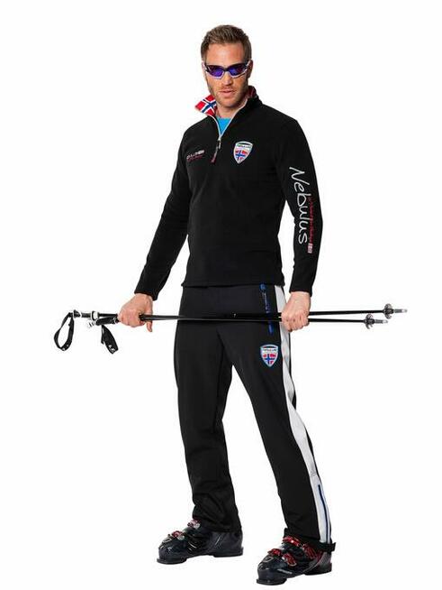 NEBULUS polar SKANDINAVIA czarny za 210 zamiast 459 zł