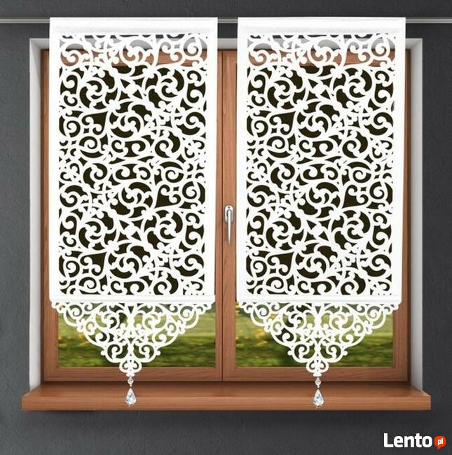 Tanie i modne firany, sklep z firanami, nowoczesne firany