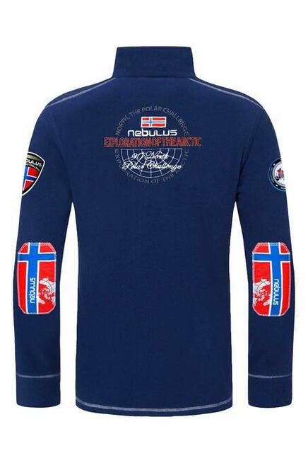 NEBULUS polar EXPLORE granatowy za 289 zł zamiast 593 zł