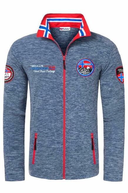 Nebulus Polar OFFBACK za 229 zamiast 726 zł czarny i granatowy