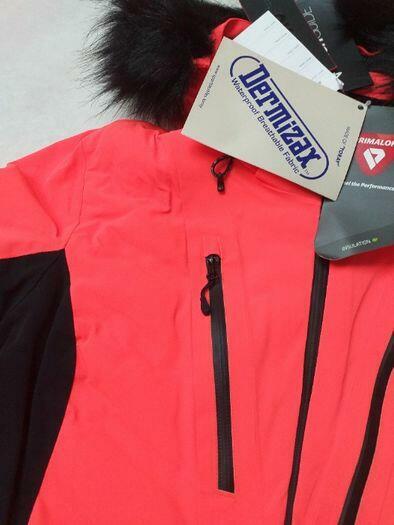 PROMOCJA 4F kurtka narciarska KUDN012 za 1200 zamiast 1499 zł