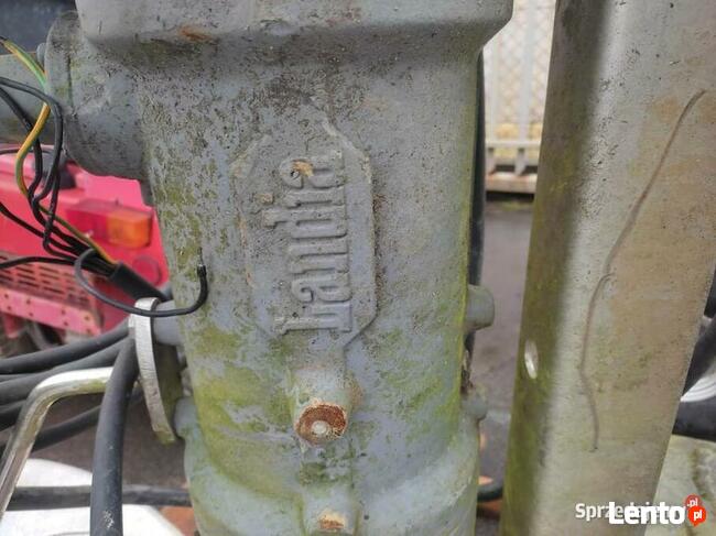 Mieszalnik – mikser do gnojownicy LANDIA