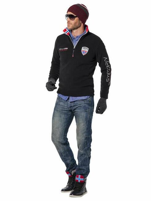 NEBULUS polar SKANDINAVIA czarny za 210 zamiast 459 zł