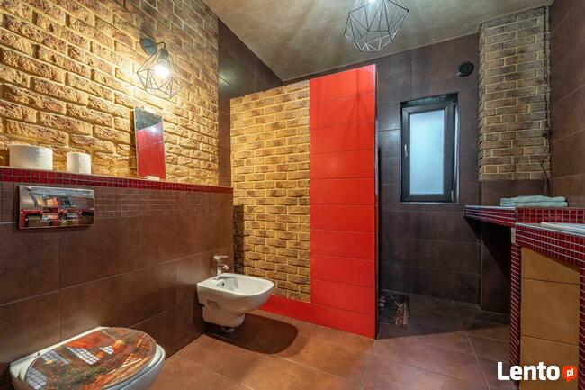 OKAZJA.Willa w stylu włoskim. Dwurodzinna.Gabinety.240 m2.