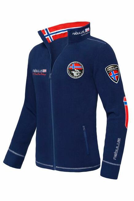 NEBULUS polar EXPLORE granatowy za 289 zł zamiast 593 zł