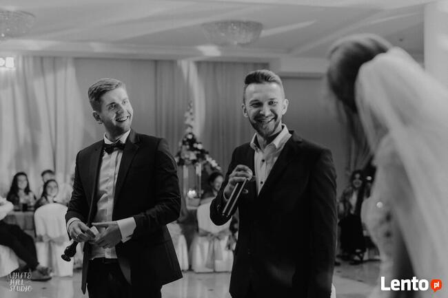 Dj konferansjer na wesele Katowice