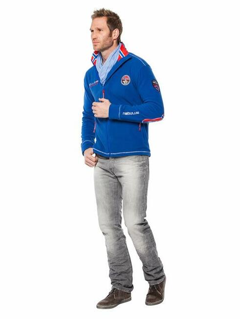 NEBULUS polar EXPLORE niebieski za 289 zł zamiast 593 zł