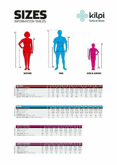 KILPI Kurtka narciarska MARYL-M męska 499 zamiast 773