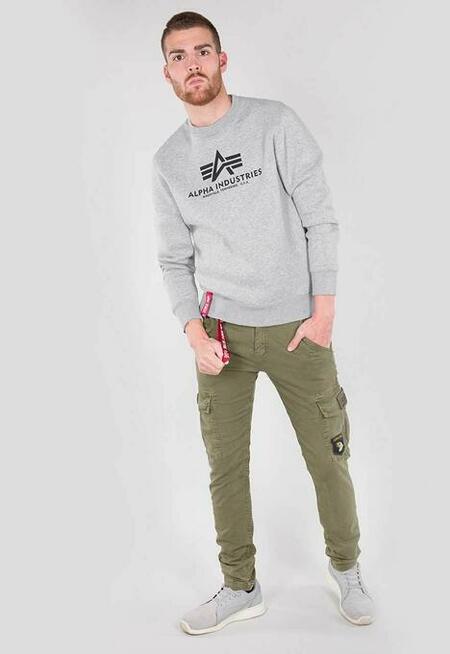 ALPHA INDUSTRIES spodnie Petrol Patch za 410 zł