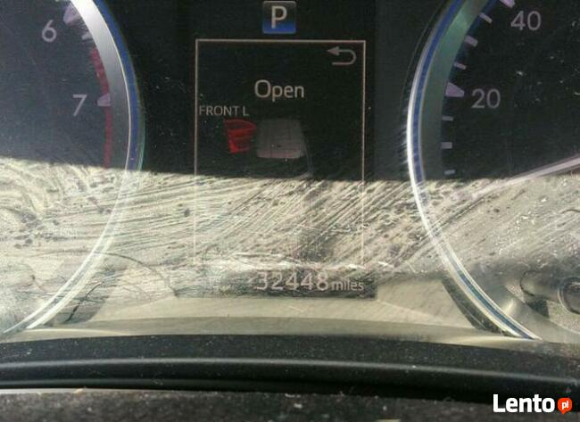 Toyota Highlander 2016, 3.5L, LIMITED, po gradobiciu