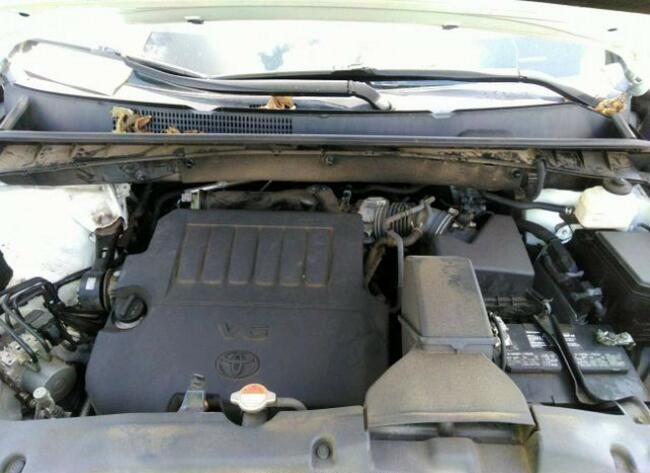 Toyota Highlander 2016, 3.5L, LIMITED, po gradobiciu