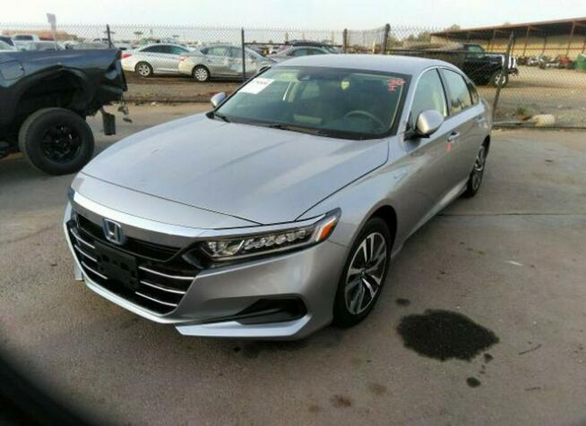 Honda Accord 2021, 2.0L, HYBRID, po kradzieży