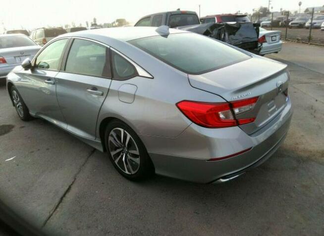 Honda Accord 2021, 2.0L, HYBRID, po kradzieży