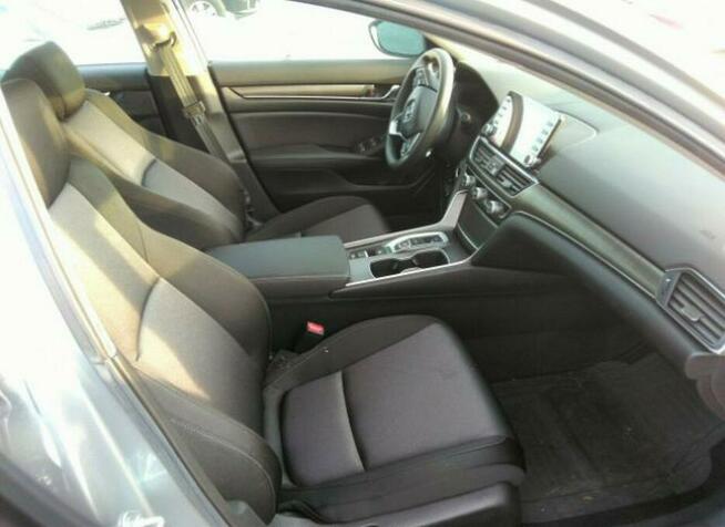 Honda Accord 2021, 2.0L, HYBRID, po kradzieży