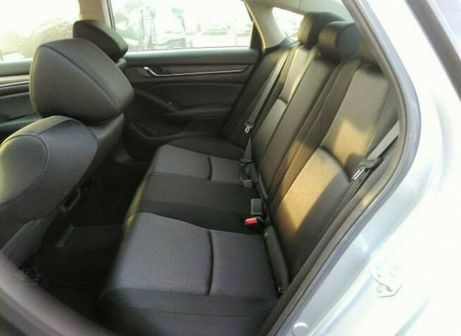 Honda Accord 2021, 2.0L, HYBRID, po kradzieży