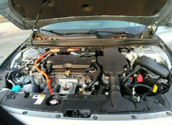 Honda Accord 2021, 2.0L, HYBRID, po kradzieży