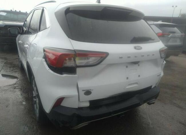 Ford Kuga 2020, 2.0L, 4x4, SEL, od ubezpieczalni