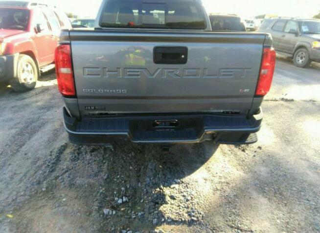 Chevrolet Colorado 2021, 3.6L, 4x4, Z71, od ubezpieczalni