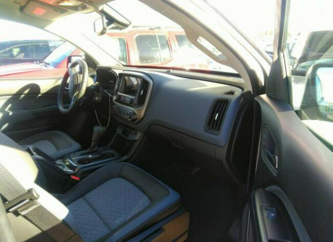 Chevrolet Colorado 2021, 3.6L, 4x4, Z71, od ubezpieczalni