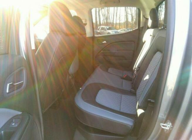 Chevrolet Colorado 2021, 3.6L, 4x4, Z71, od ubezpieczalni