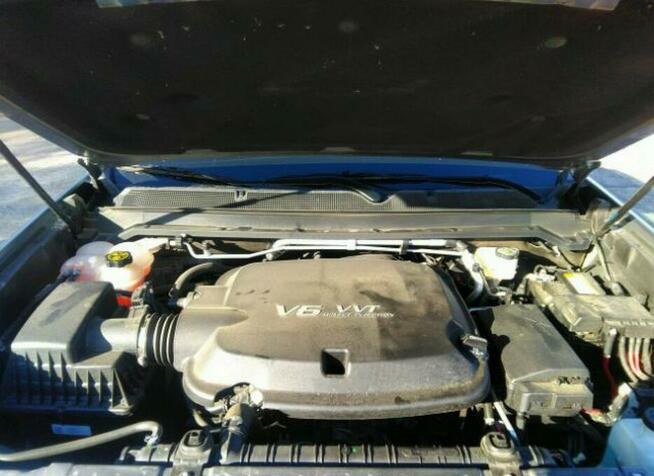 Chevrolet Colorado 2021, 3.6L, 4x4, Z71, od ubezpieczalni