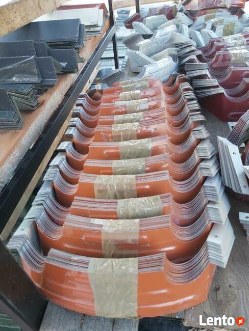 Śniegołap kolor śniegołapy bariera śniegowa kurier wysyłka