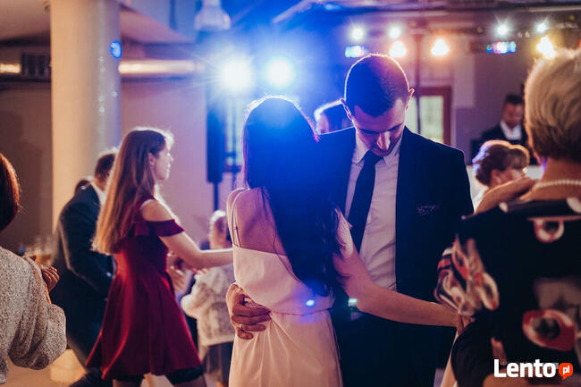 DJ wodzirej konferansjer na wesele i poprawiny