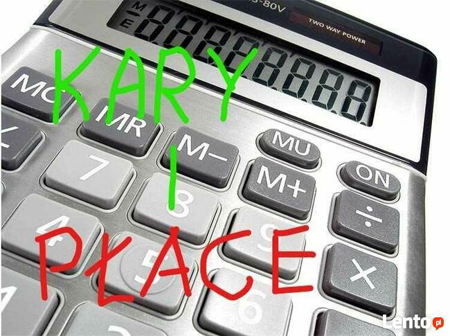 Biuro Rachunkowe usługi księgowe i kadrowo - płacowe