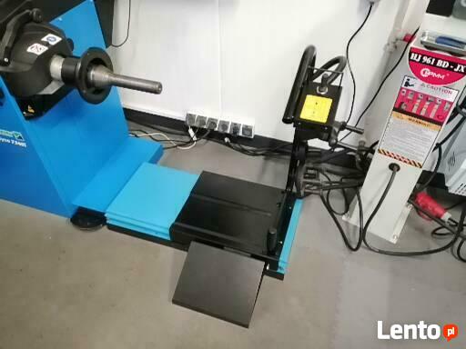 Naprawa felg spawanie toczenie cnc