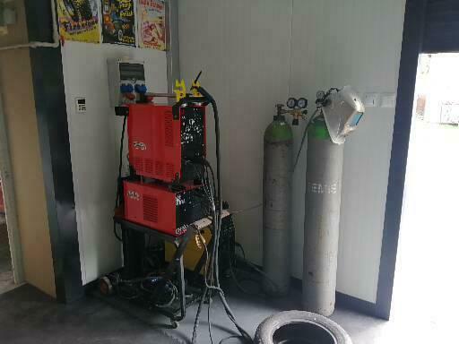 Prostowanie felg Motocyklowych i Samochodowych aluhar.pl