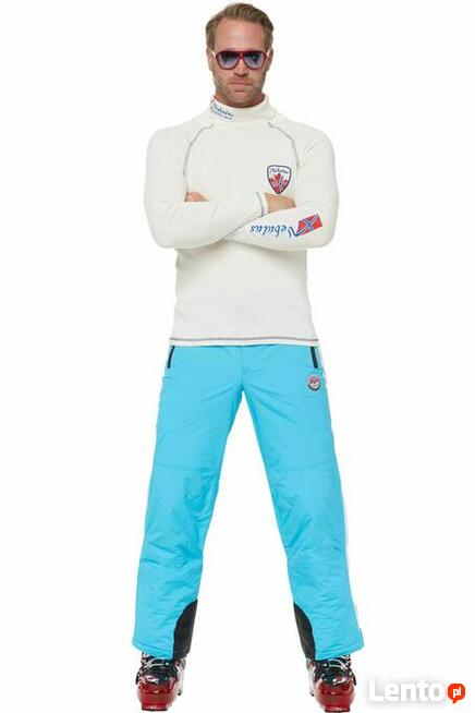 NEBULUS golf narciarski FALUNA biały za 199 zł zamiast 367