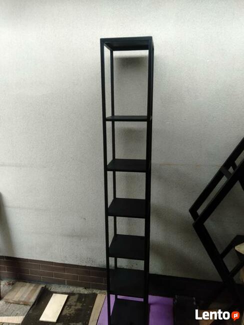 Regał słupek producent