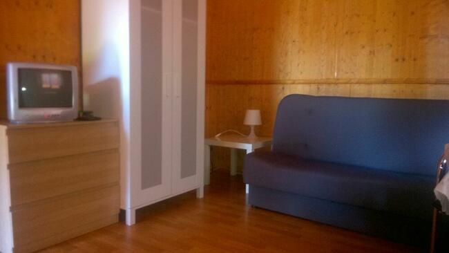 Domki Letniskowe Niechorze. Domki Drewniane.