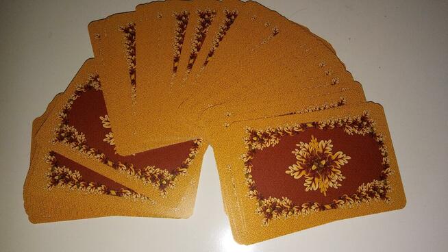 Karty do gry kolekcja nr 1 Senior 52 szt.