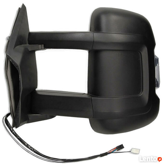 Lusterko LEWE Elektryczne Długie Ducato Boxer Jumper 2006-23