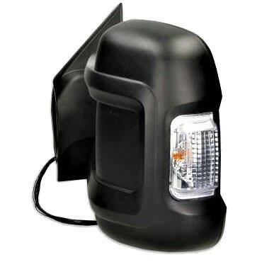 Lusterko LEWE Elektryczne Długie Ducato Boxer Jumper 2006-23