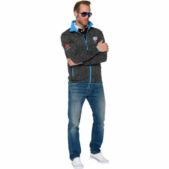 NEBULUS polar VLADO czarny za 205 zamiast 499 zł