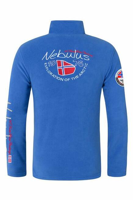 NEBULUS polar SKANDINAVIA niebieski za 210 zamiast 459 zł