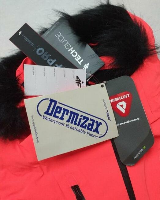 PROMOCJA 4F kurtka narciarska KUDN012 za 1200 zamiast 1499 zł