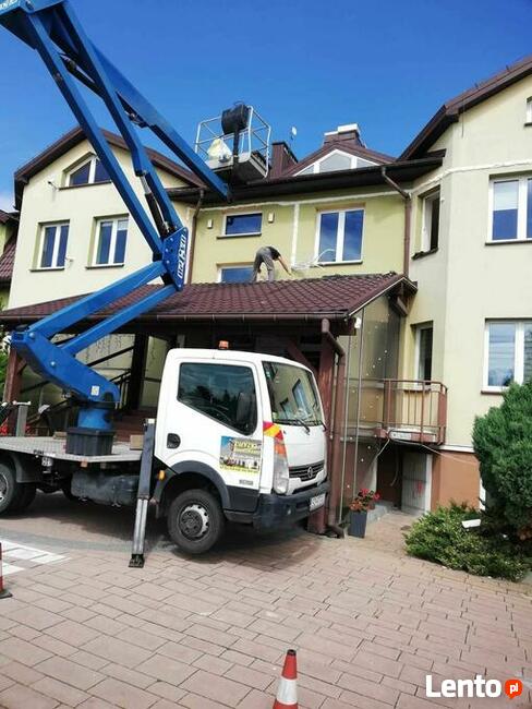 Zwyżka sosnowiec dąbrowa górnicza Będzin czeladź Katowice