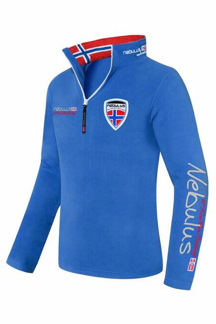NEBULUS polar SKANDINAVIA niebieski za 210 zamiast 459 zł