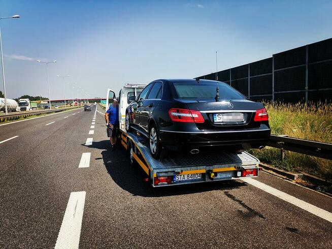 Pomoc Drogowa Tarnowskie Góry