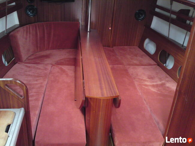 czarter jachtu Maxus33