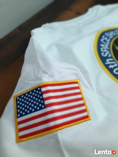 ALPHA INDUSTRIES t-shirt Space Shutlle za 160 zł