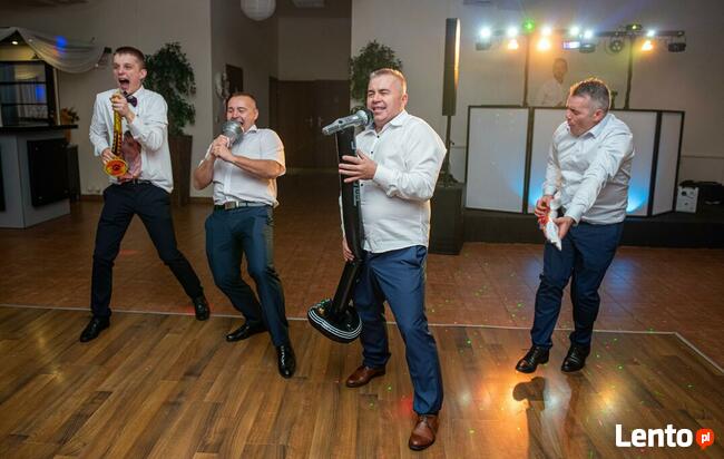 DJ wodzirej konferansjer na wesele i poprawiny